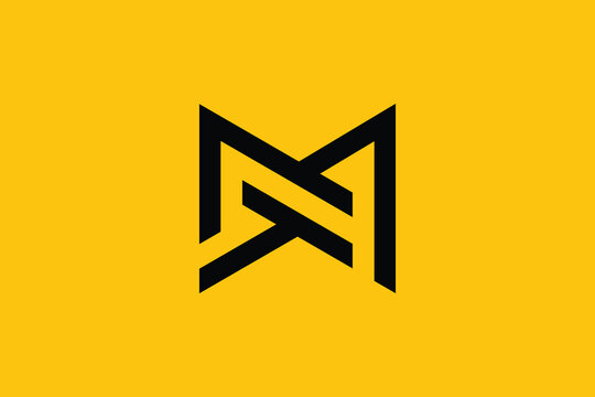 MT logo letter design on luxury background. TM logo monogram initials letter concept. MT icon logo design. TM elegant and Professional letter icon design on background. M T TM MT