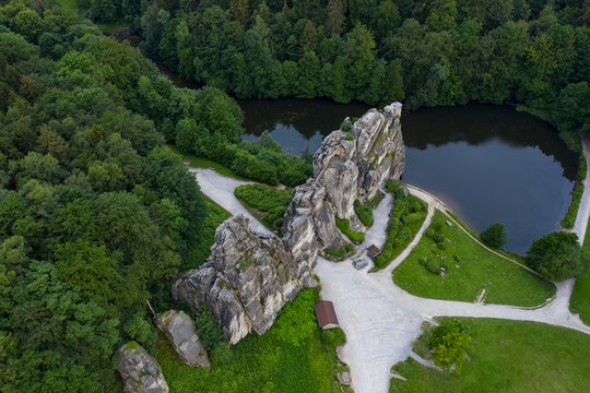 Externsteine