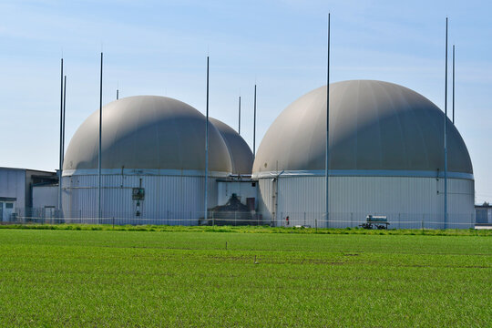 Biogas and Ethanol Plant