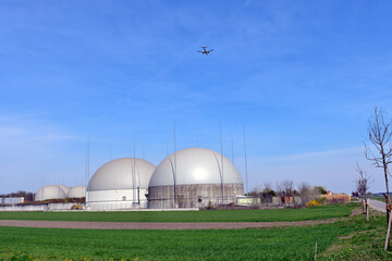 Biogas and Ethanol Plant