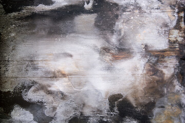 dirty metal background