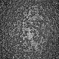 Shiny silver texture paper or metal.