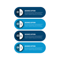 business concept timeline. Infograph template. Can be used for process, presentations, layout, banner,info graph.

