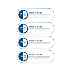 business concept timeline. Infograph template. Can be used for process, presentations, layout, banner,info graph.
