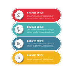 business concept timeline. Infograph template. Can be used for process, presentations, layout, banner,info graph.
