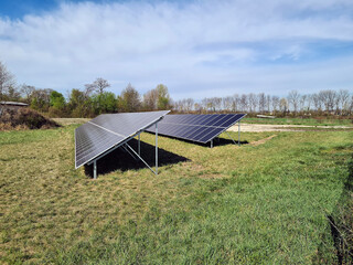 Austria, alternative energy production