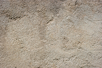 Old baroque lime plaster