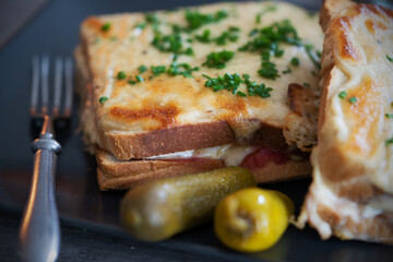 Croque Monsieur