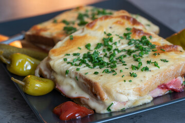 Croque Monsieur