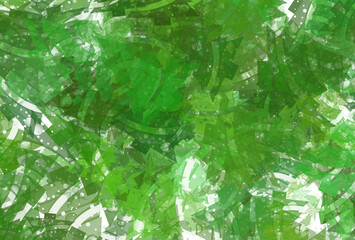 Smooth gradient background, blue texture abstract illustration paint background bg texture wallpaper art frame