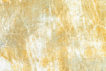 Texture of a concrete wall with cracks and scratches which can be used as a background