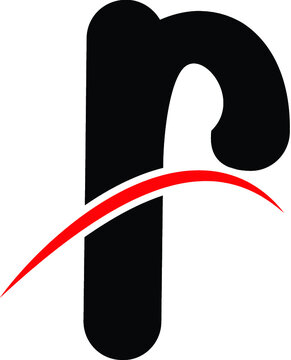 r letter logo vector design