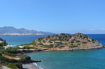 travel and sea. Crete