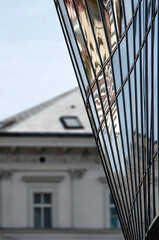 Modern architecture - Windows