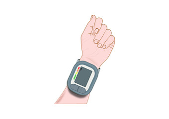 World Hypertension Day 2021
Blood Pressure Monitor