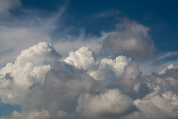 wolkenlandschaft