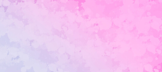 Colorful abstract watercolor gradient background in pastel colors. Perfect for banner, web, poster, postcard etc.