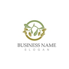 olive icon vector illustration