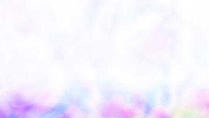 華やかで抽象的な背景テクスチャ（16:9）