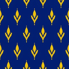 Geometric boho bohemian motif mandalas native carpet fabric aztec American ethnic textile tribal ikat 