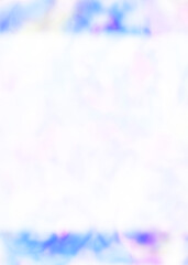 華やかで抽象的な背景テクスチャ（1:√2／A4／A判サイズ）