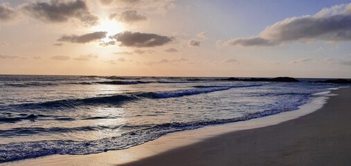 Beach, Boa Vista, Kap Verden