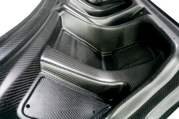 Carbon fiber product of composite raw material technology