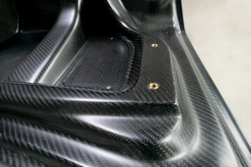 Carbon fiber product of composite raw material technology