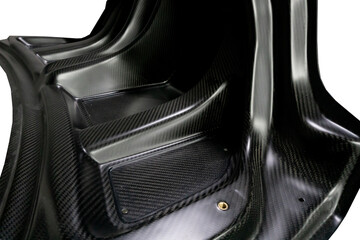 Carbon fiber product of composite raw material technology