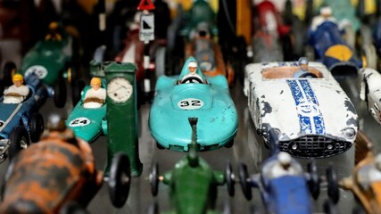 Model Cars