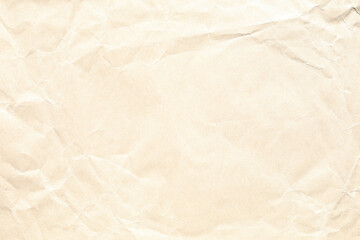 Pale yellowed paper background texture