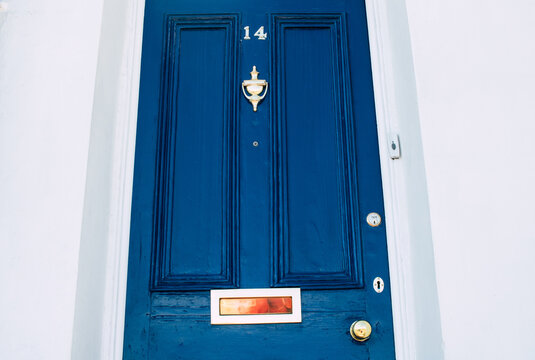 Blue Door