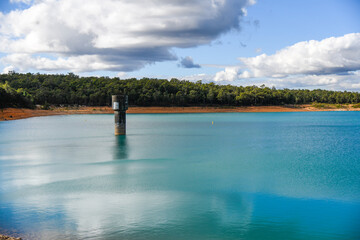 Logue Brook Dam, Lake Brockman