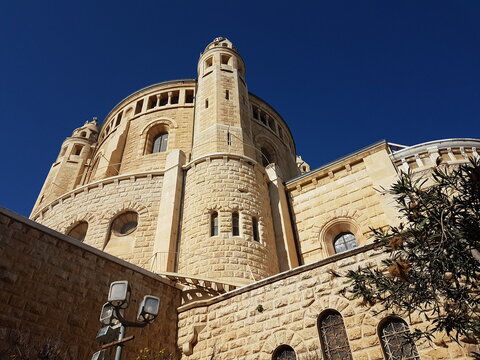 tumba de davi jerusalem israel