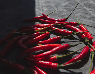 Red chilly pepper
