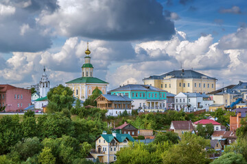 Obraz na płótnie Canvas View of Vladimir, Russia
