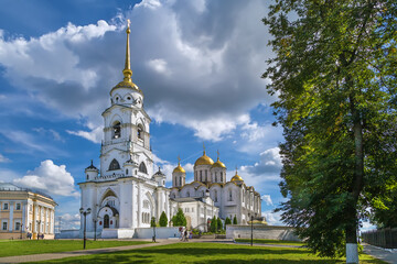 Dormition Cathedral, Vladimir, Russia