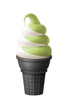 180 件の最適な 抹茶ソフトクリーム 画像 ストック写真 ベクター Adobe Stock