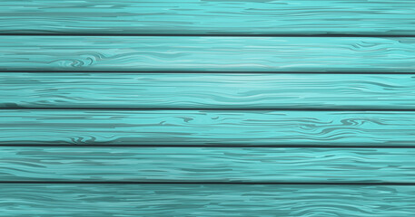 Wooden background. Blue wooden planks. Vector photo phone