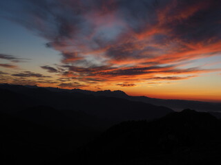 forever chasing sunsets