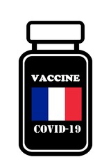 Vaccin français contre la pandémie de Covid-19