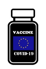 Vaccin européen contre la pandémie de Covid-19