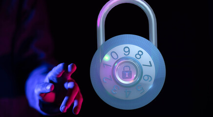 Cybersecurity of digital network systems with computer security enginee