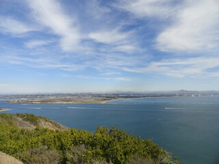 Point Loma CA.