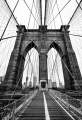 Fototapeta premium Brooklyn Bridge