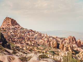 Fototapeta na wymiar Cappadocia Turkey
