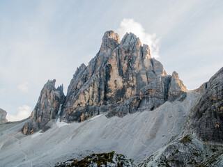 Zwolferkofel - Croda dei Toni