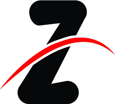 z letter logo vector design