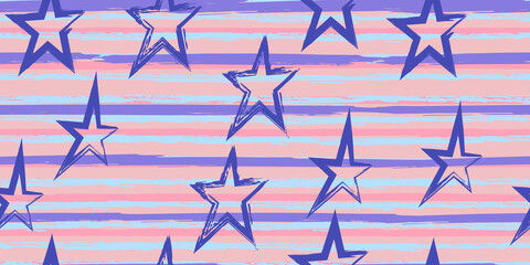 Modern illustration for wrapping paper design. Wallpaper wrapping paper textile print.