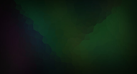 Abstract geometric, green color background, luxury, with lines transparent gradient, you can use for ad, poster and card, template, business presentation